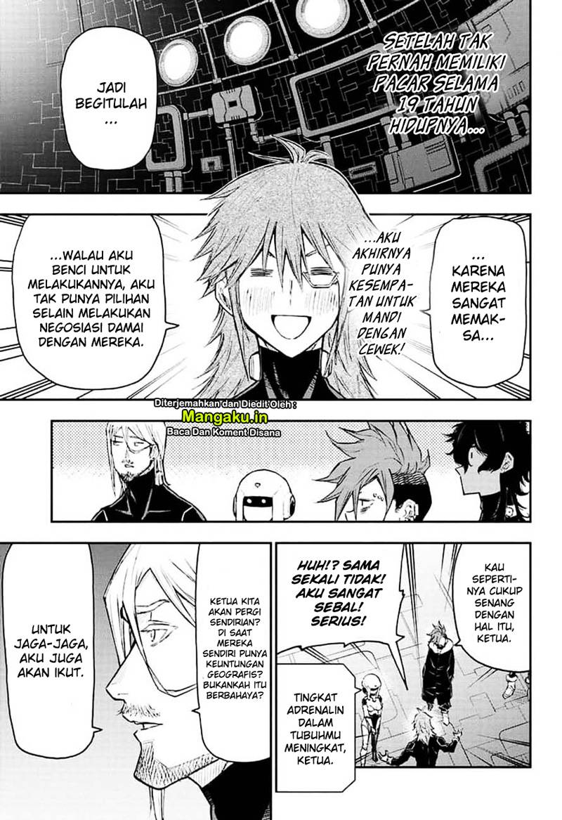 Agravity Boys Chapter 12 - halaman 4