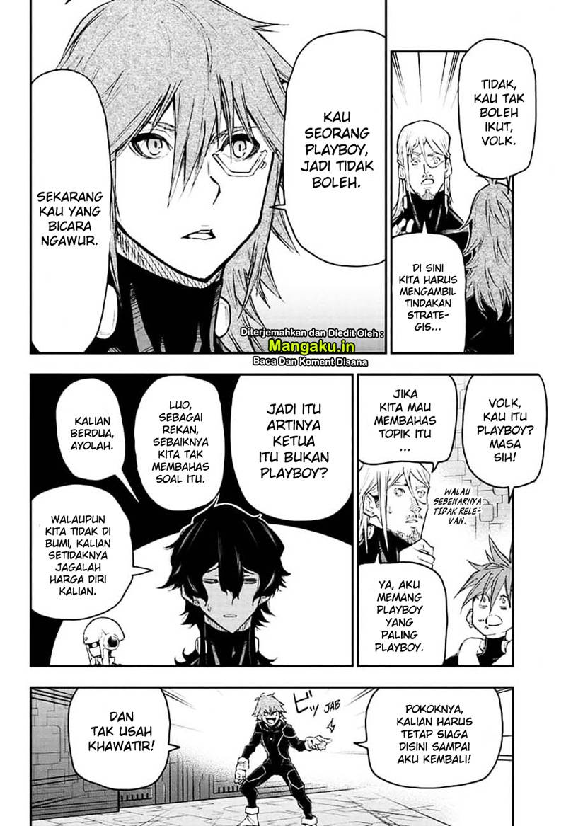 Agravity Boys Chapter 12 - halaman 5