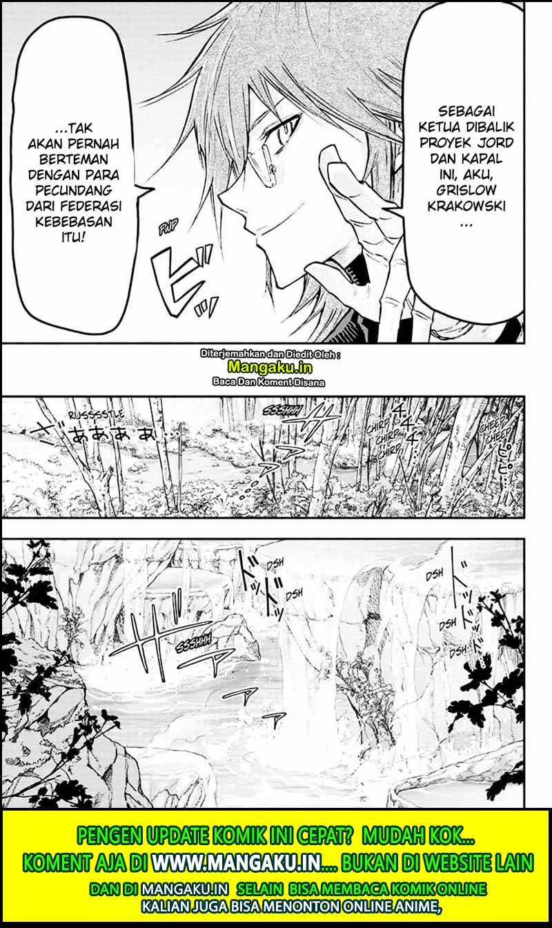 Agravity Boys Chapter 12 - halaman 6