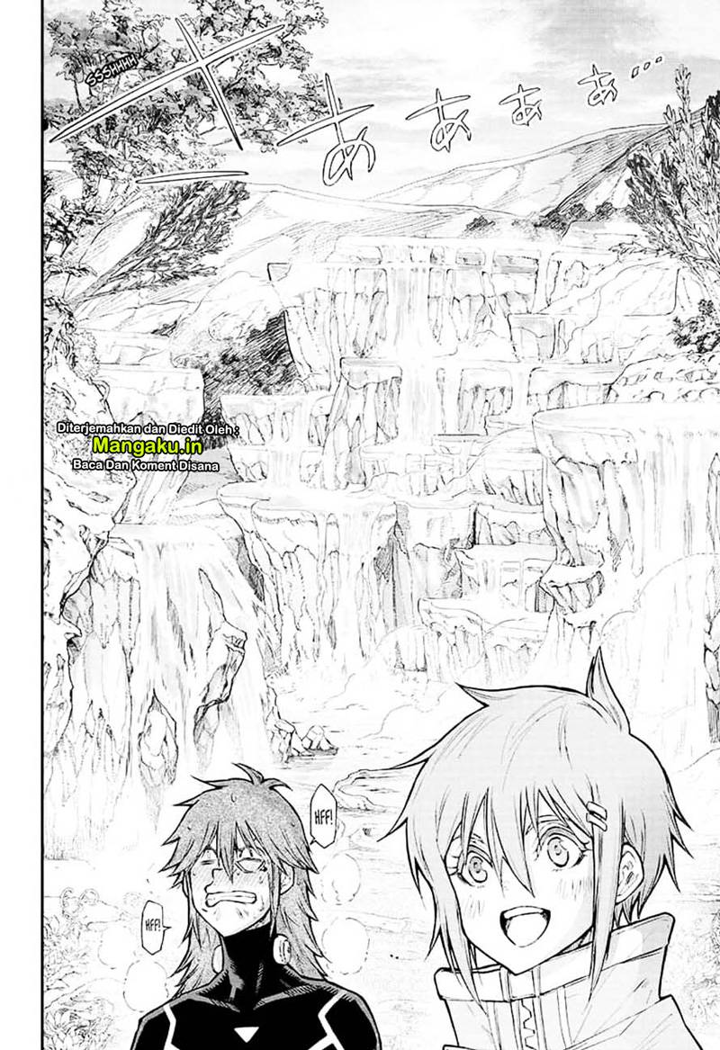 Agravity Boys Chapter 12 - halaman 7