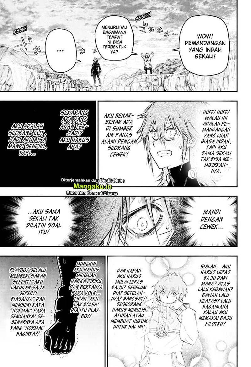 Agravity Boys Chapter 12 - halaman 8
