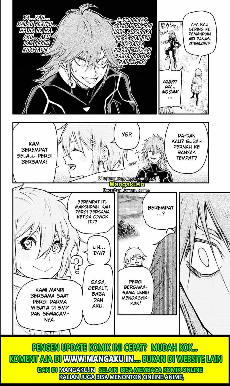 Agravity Boys Chapter 12 - halaman 9