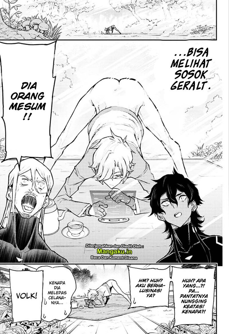 Agravity Boys Chapter 13 - halaman 10