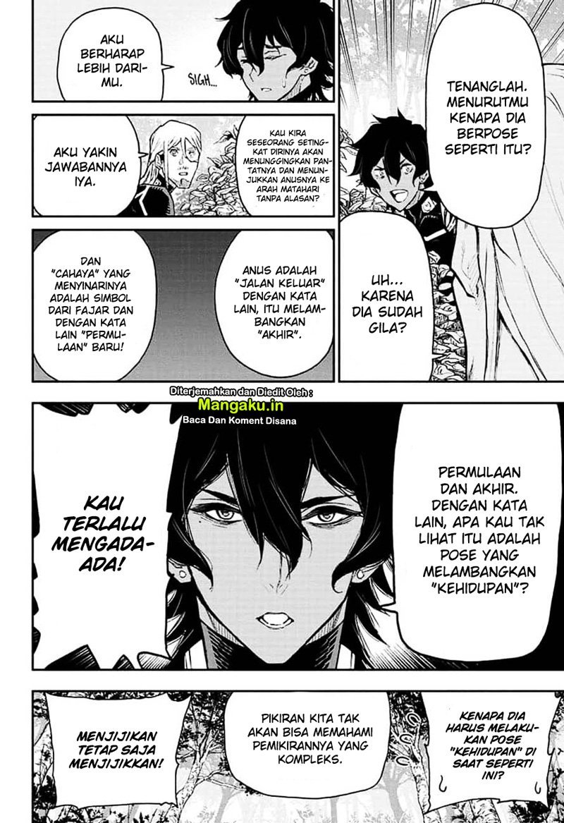 Agravity Boys Chapter 13 - halaman 11