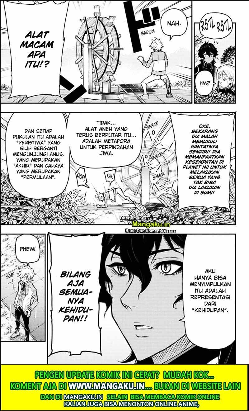 Agravity Boys Chapter 13 - halaman 12