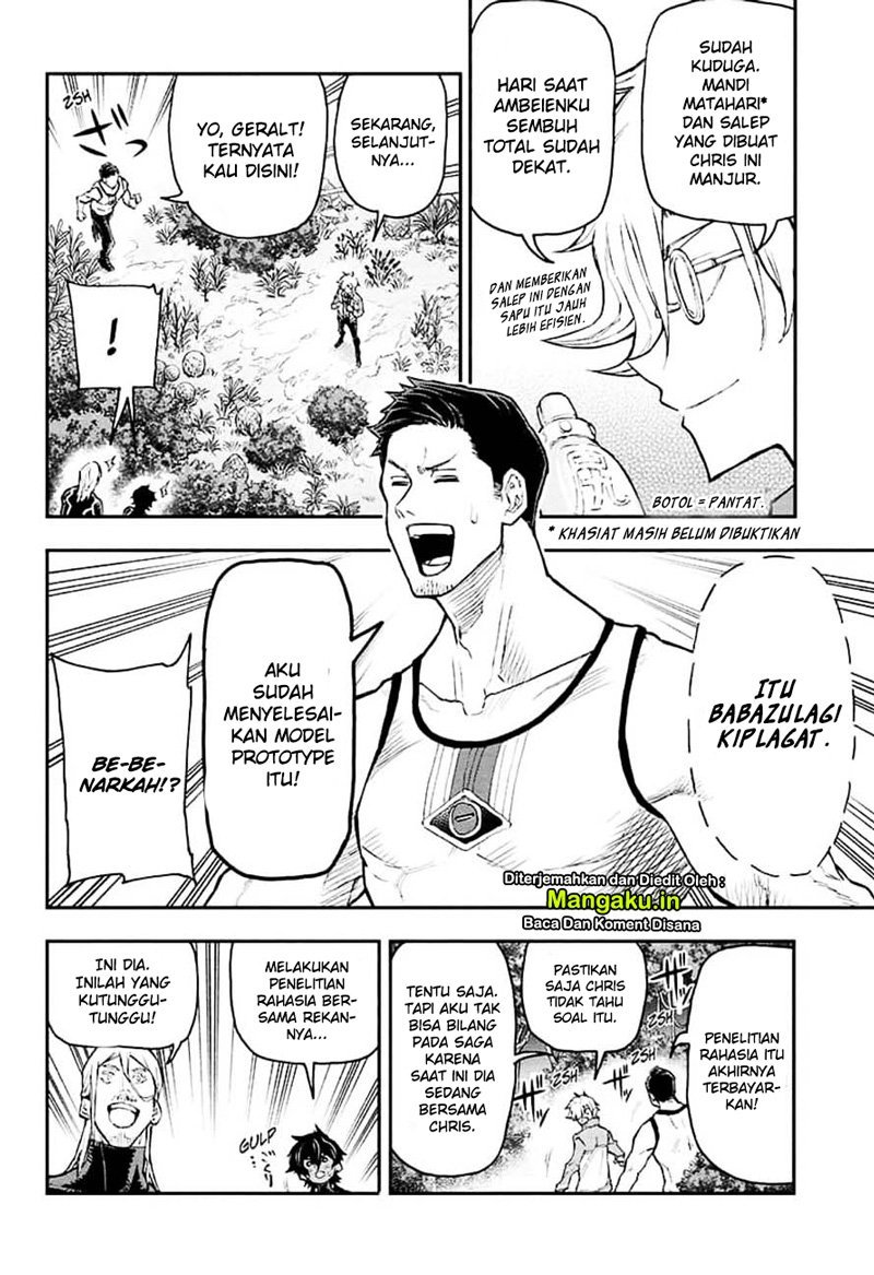 Agravity Boys Chapter 13 - halaman 13