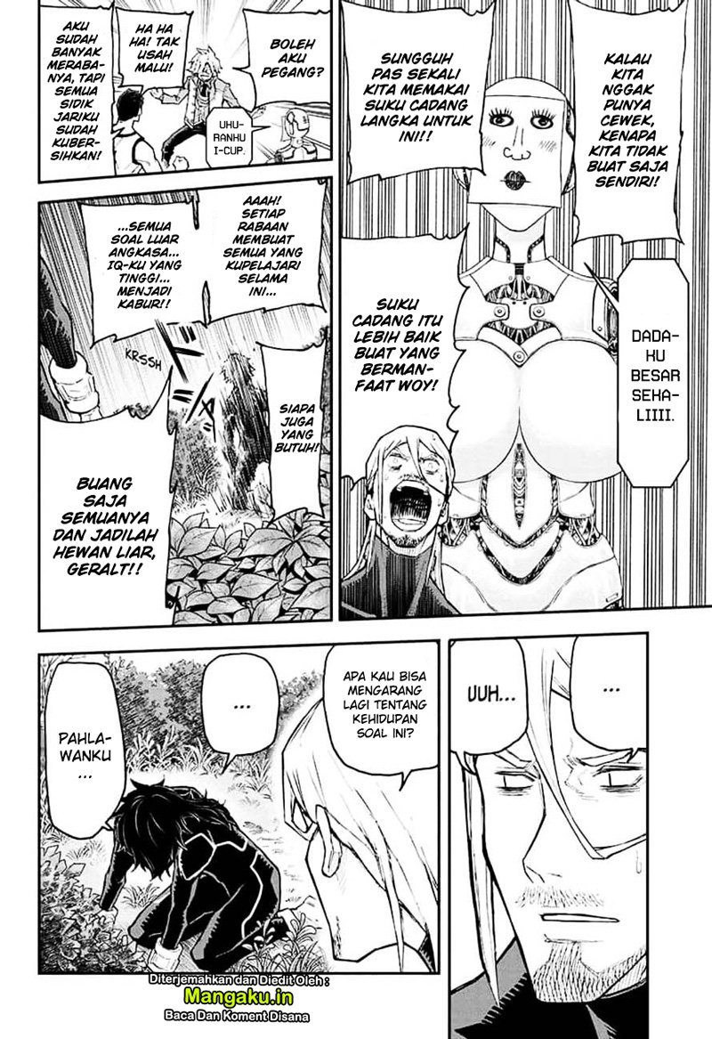 Agravity Boys Chapter 13 - halaman 15