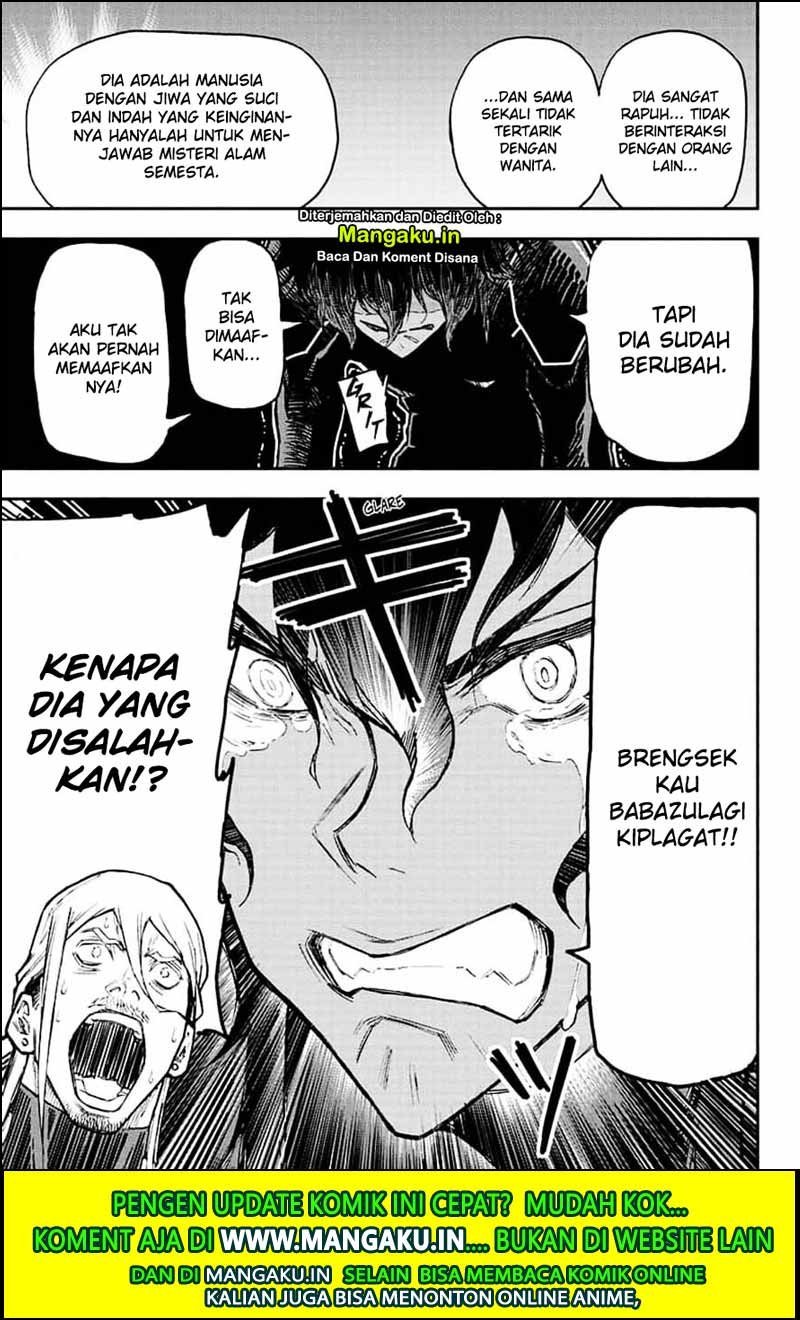 Agravity Boys Chapter 13 - halaman 16