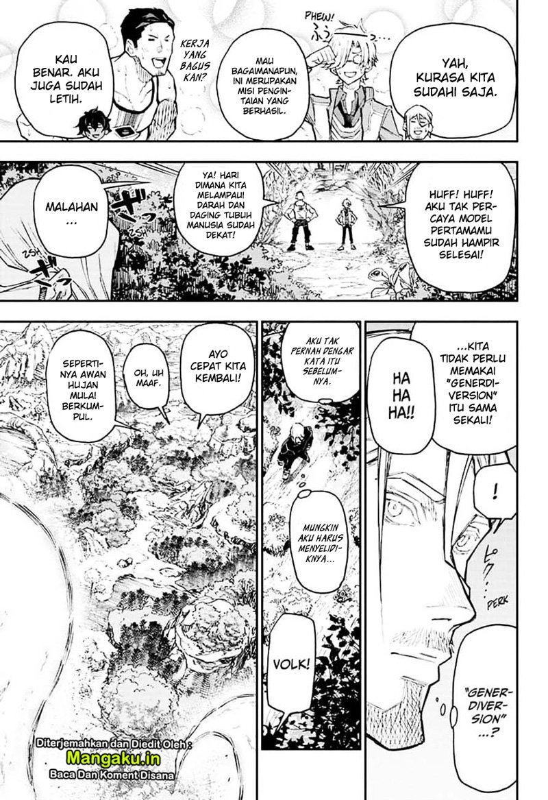 Agravity Boys Chapter 13 - halaman 18