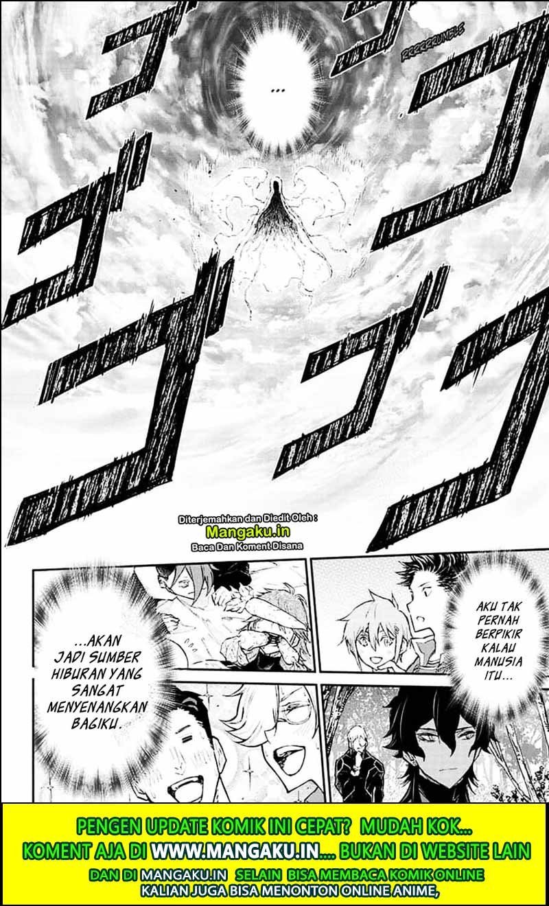 Agravity Boys Chapter 13 - halaman 19