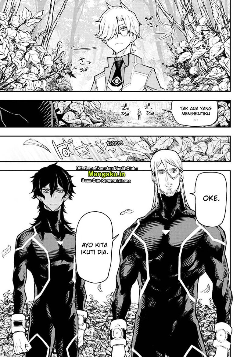 Agravity Boys Chapter 13 - halaman 2