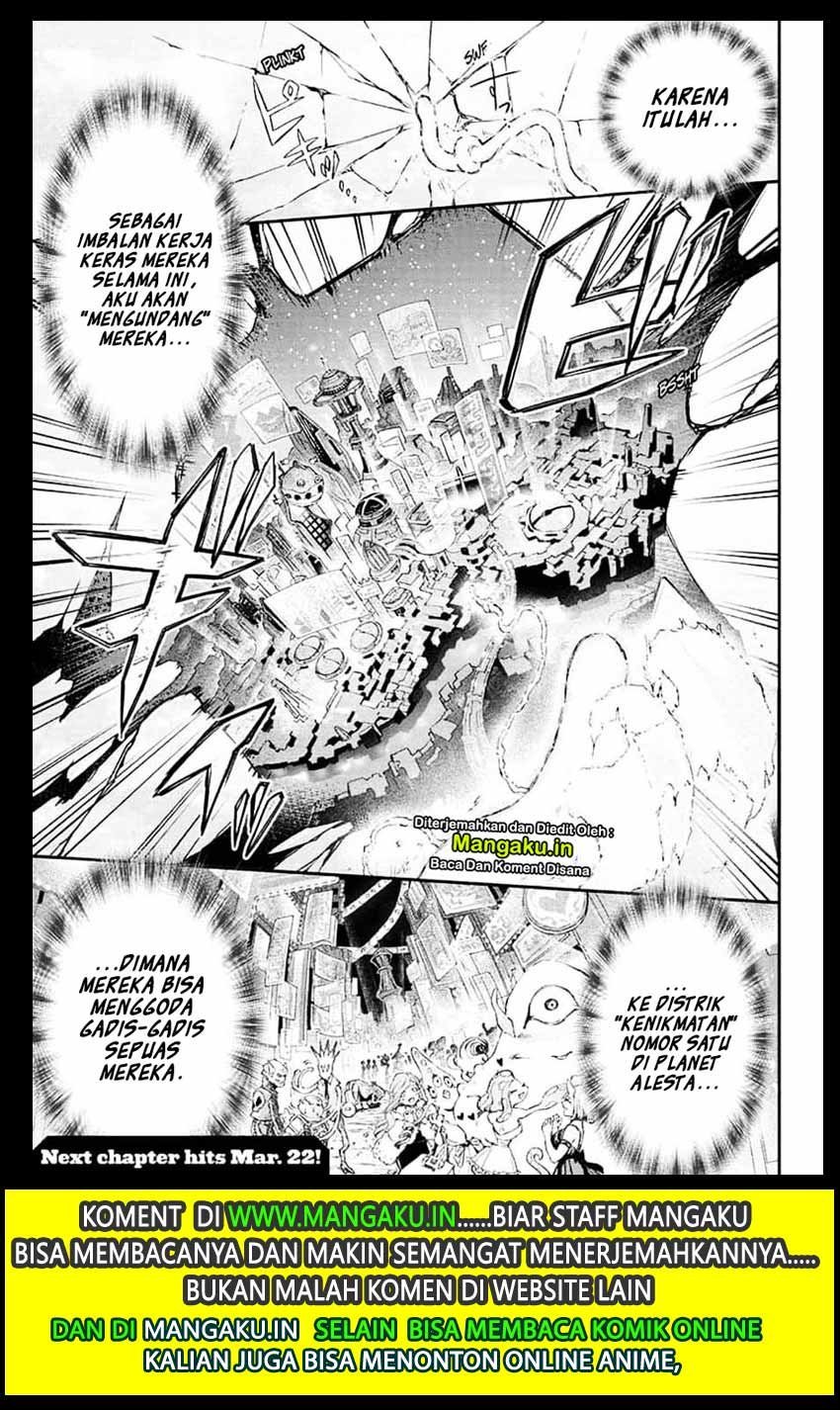 Agravity Boys Chapter 13 - halaman 20