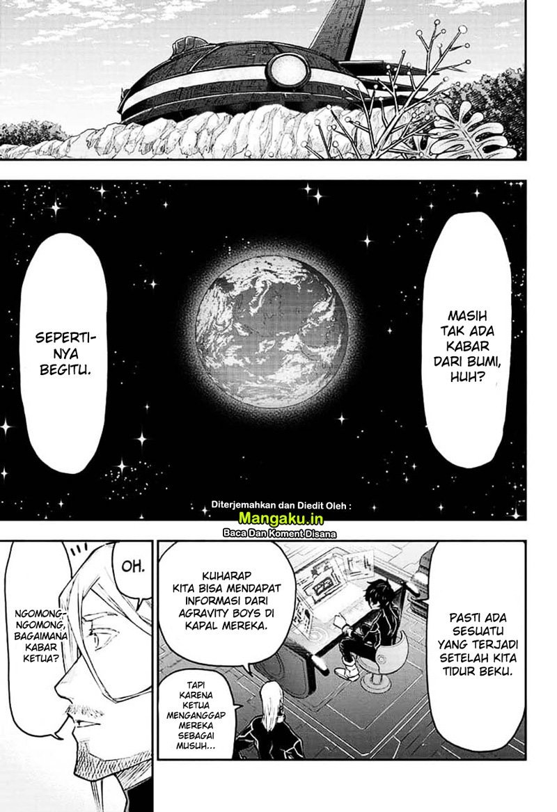 Agravity Boys Chapter 13 - halaman 4
