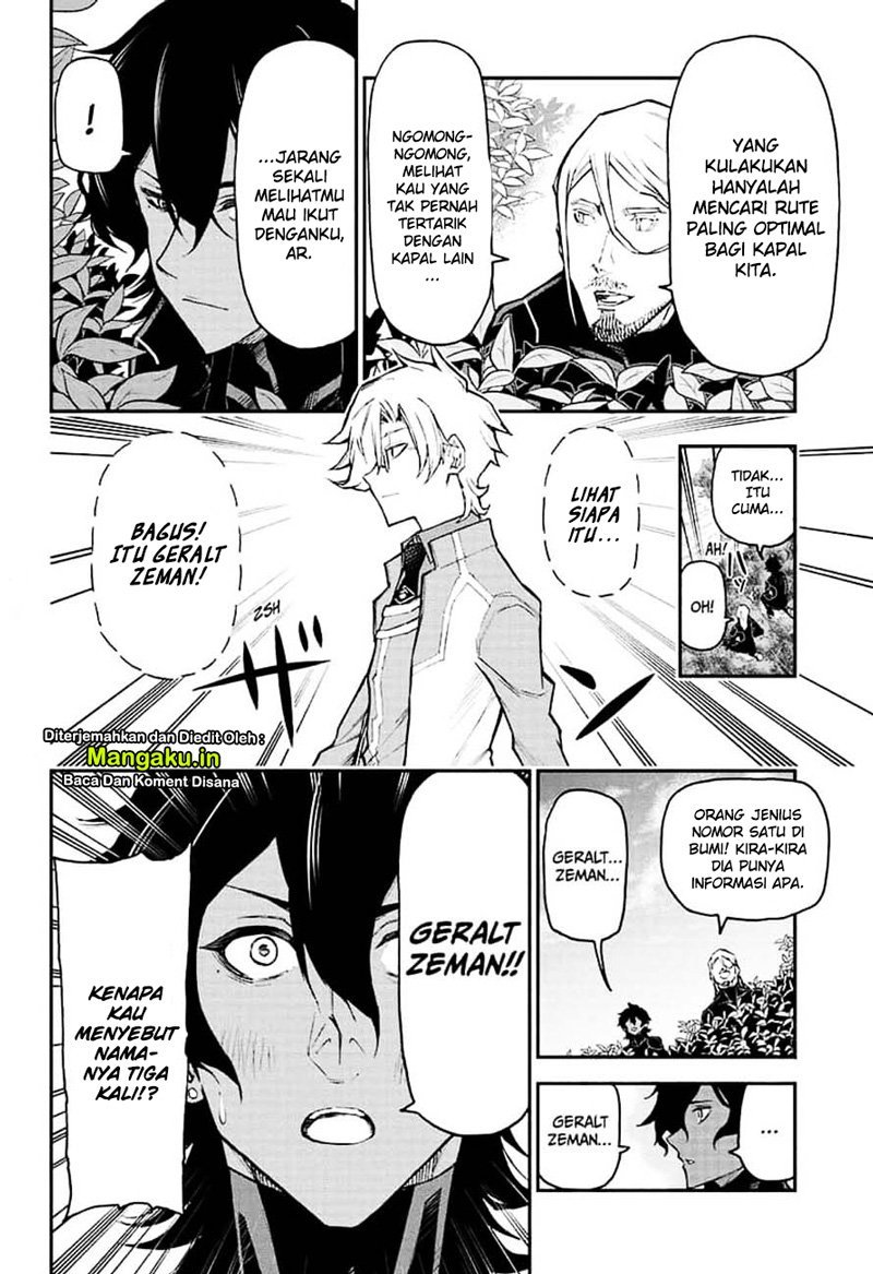 Agravity Boys Chapter 13 - halaman 7