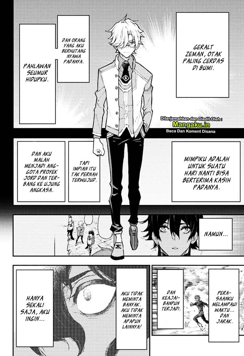Agravity Boys Chapter 13 - halaman 9