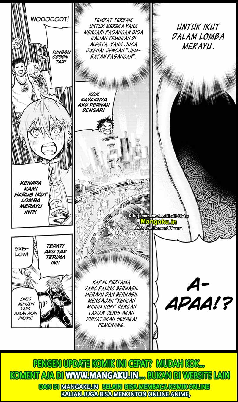 Agravity Boys Chapter 14 - halaman 10