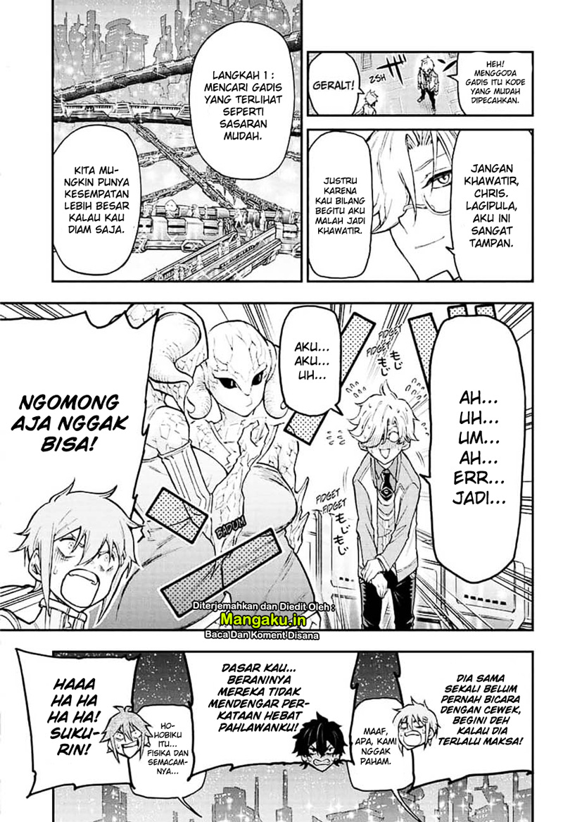 Agravity Boys Chapter 14 - halaman 13