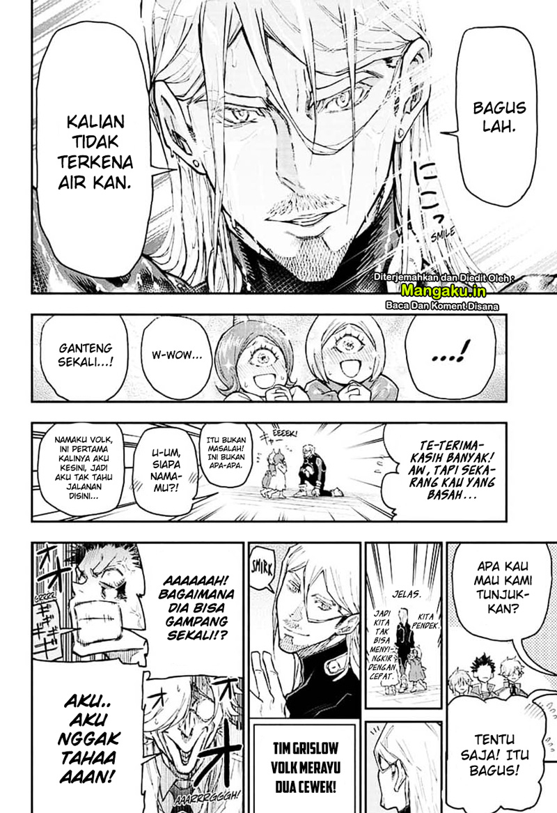 Agravity Boys Chapter 14 - halaman 16