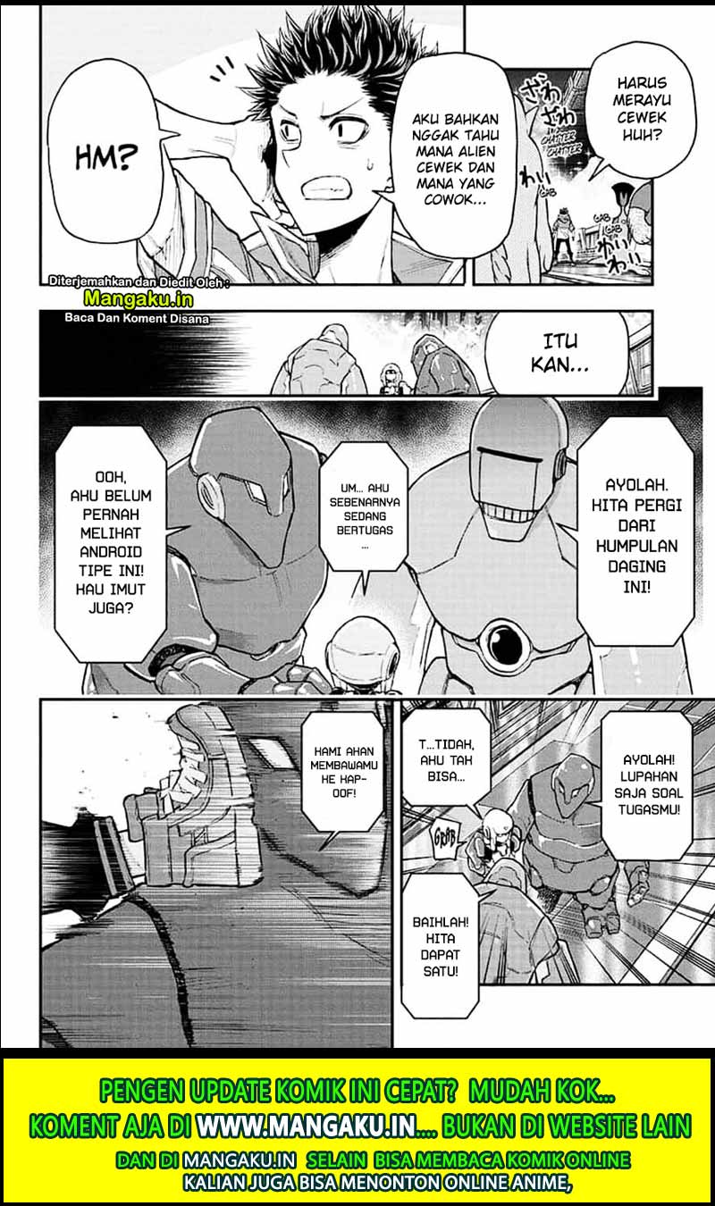 Agravity Boys Chapter 14 - halaman 18