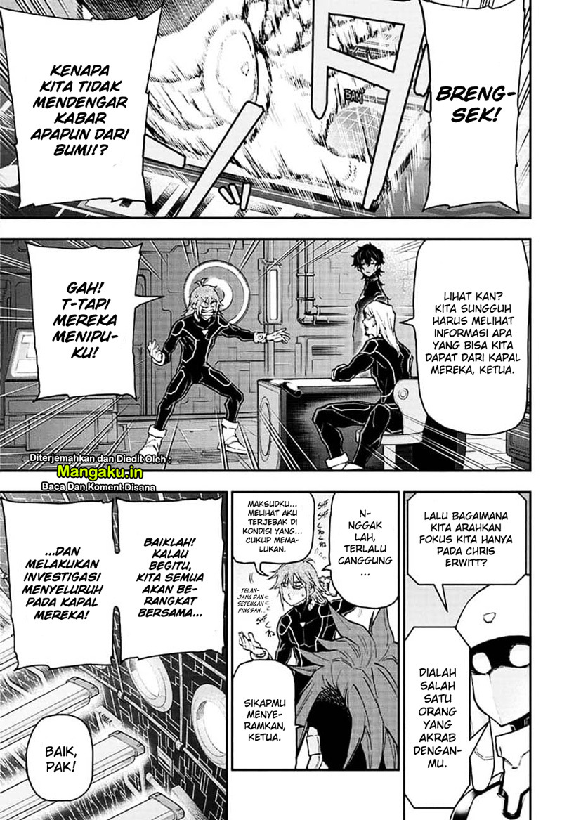 Agravity Boys Chapter 14 - halaman 2