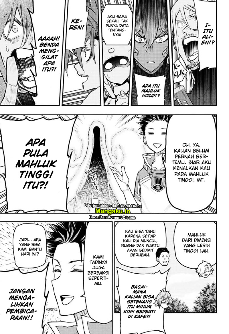 Agravity Boys Chapter 14 - halaman 4