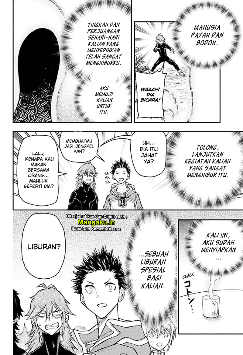 Agravity Boys Chapter 14 - halaman 5