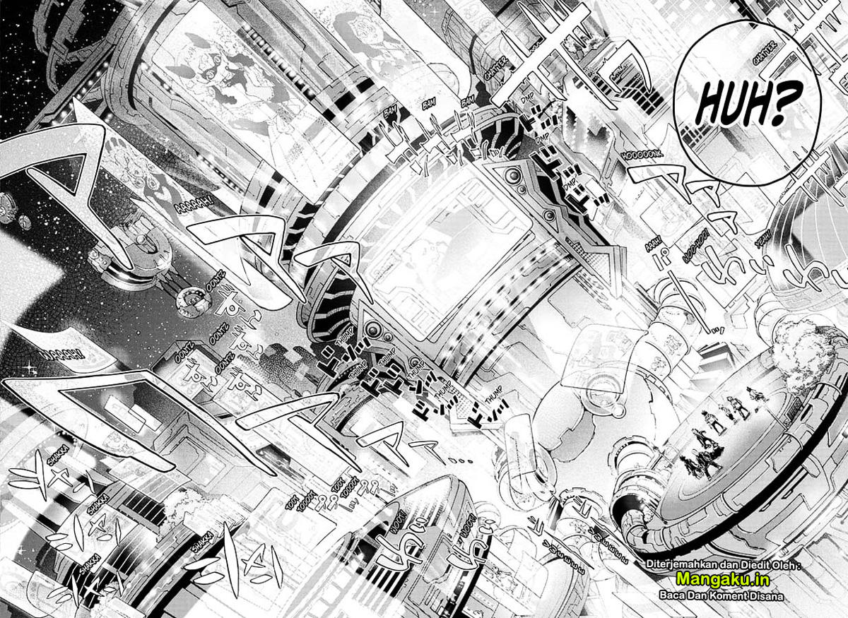 Agravity Boys Chapter 14 - halaman 7