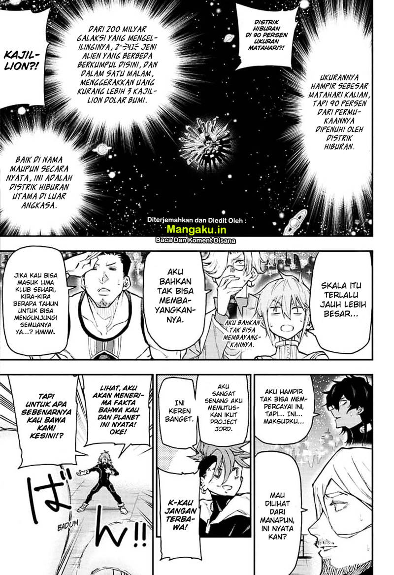 Agravity Boys Chapter 14 - halaman 9