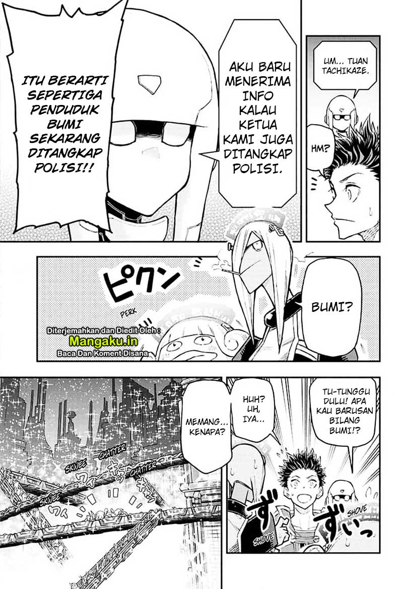 Agravity Boys Chapter 15 - halaman 12