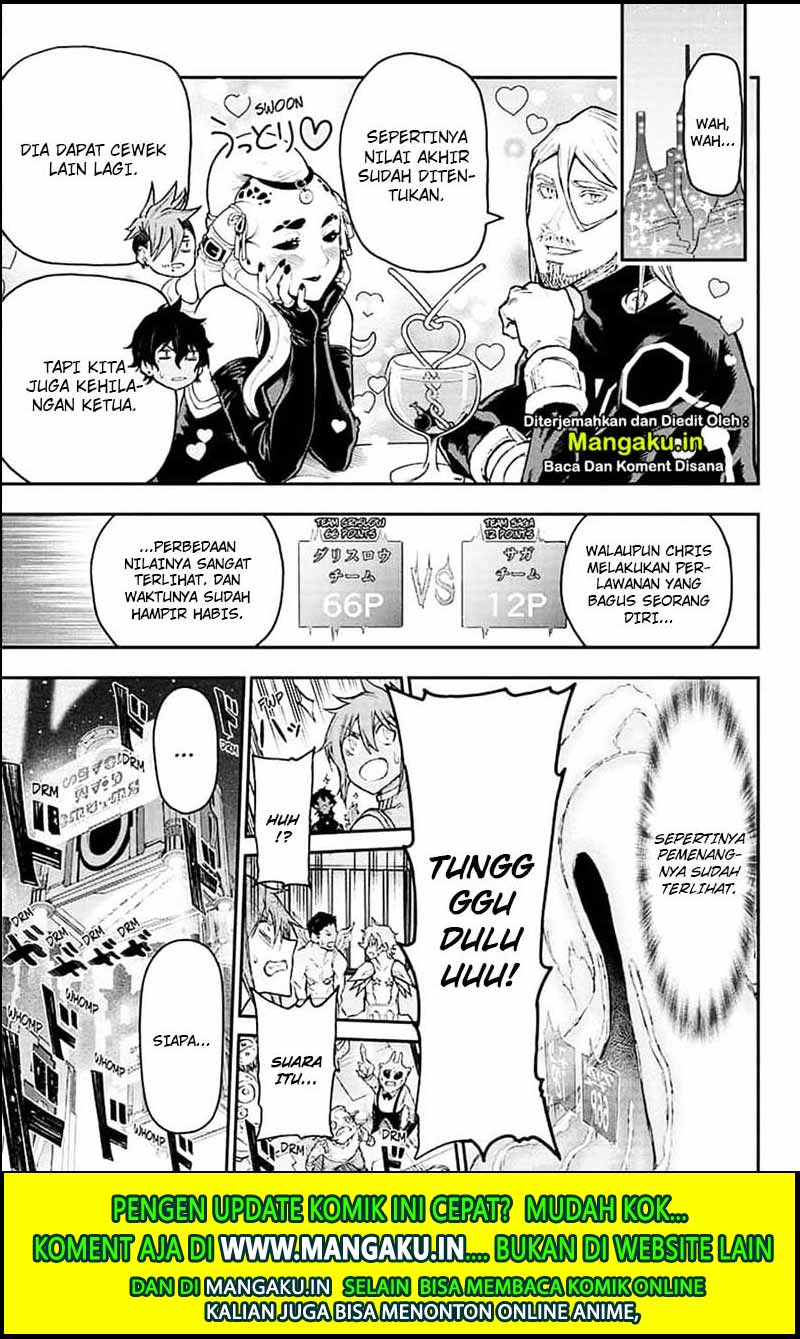 Agravity Boys Chapter 15 - halaman 14