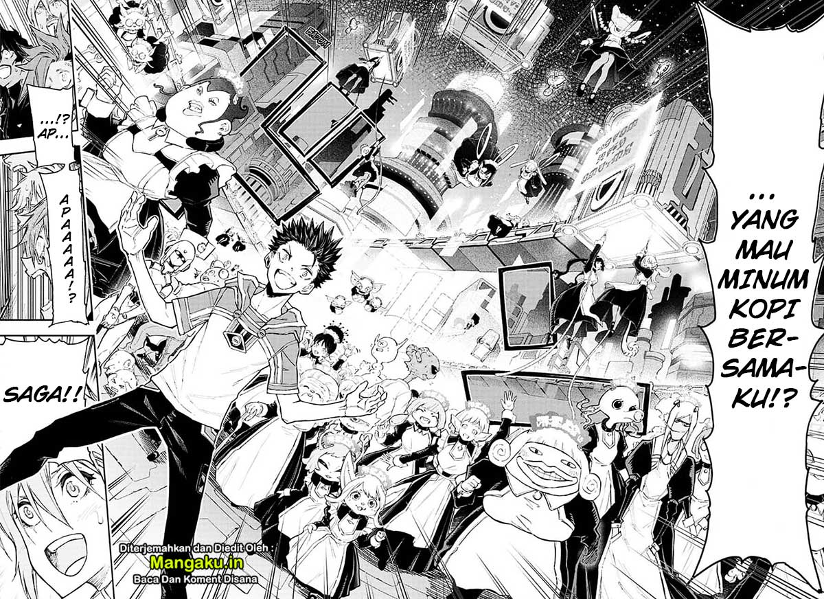 Agravity Boys Chapter 15 - halaman 15
