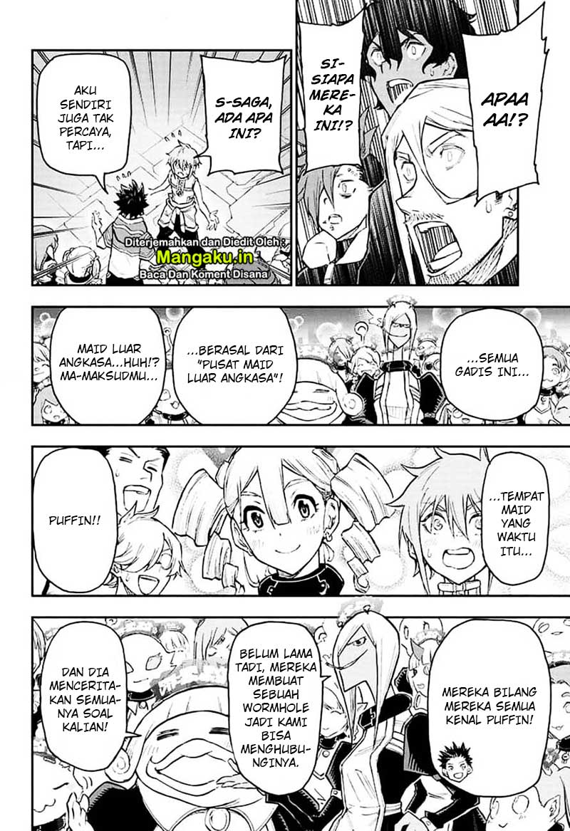 Agravity Boys Chapter 15 - halaman 16