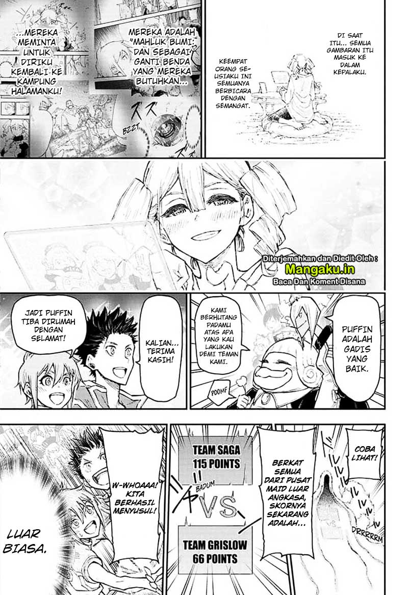 Agravity Boys Chapter 15 - halaman 17