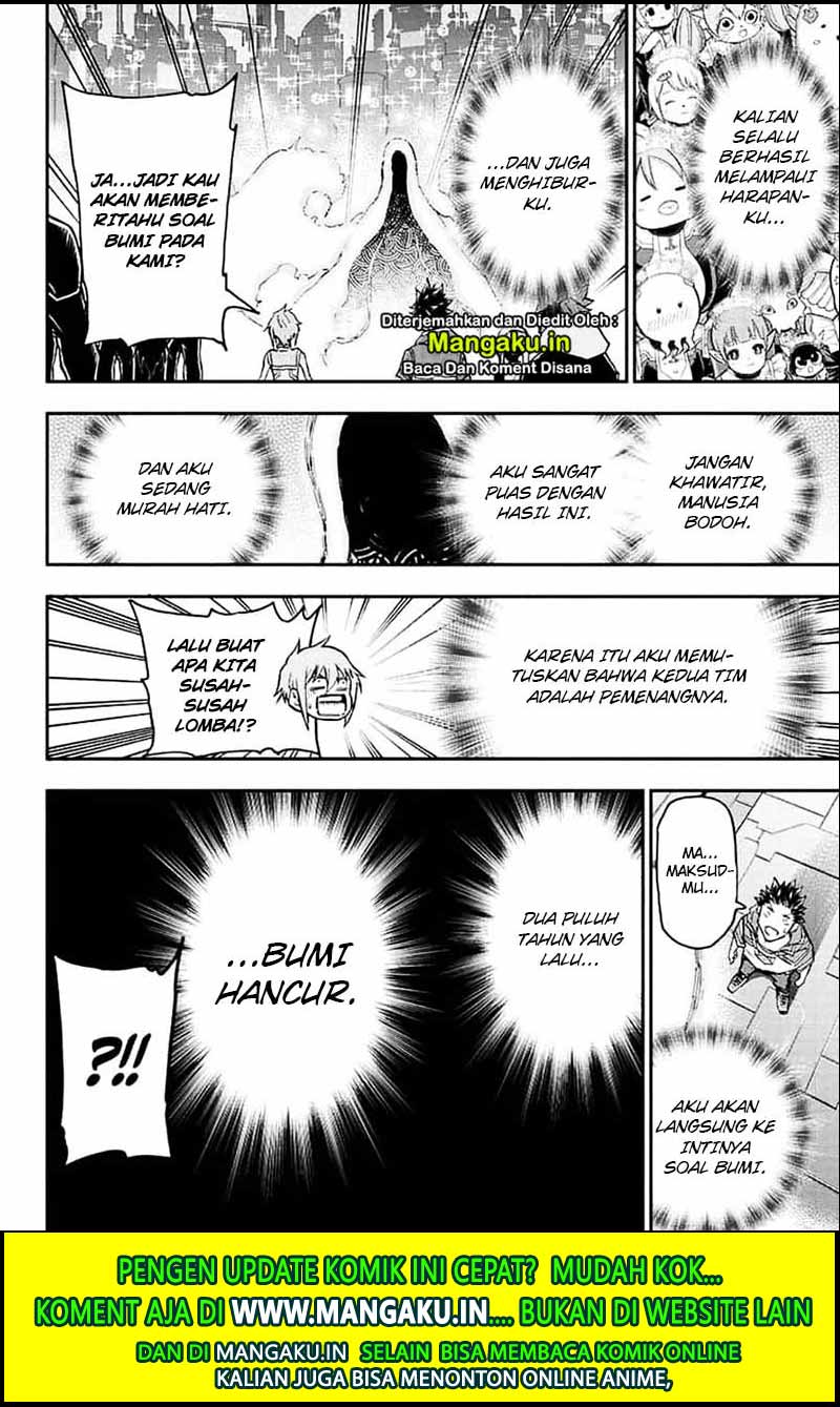 Agravity Boys Chapter 15 - halaman 18
