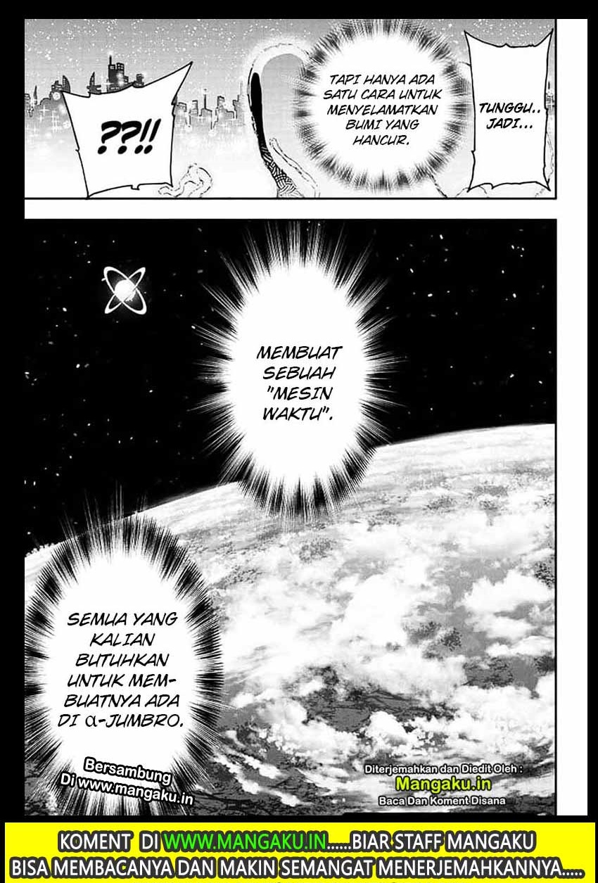 Agravity Boys Chapter 15 - halaman 19