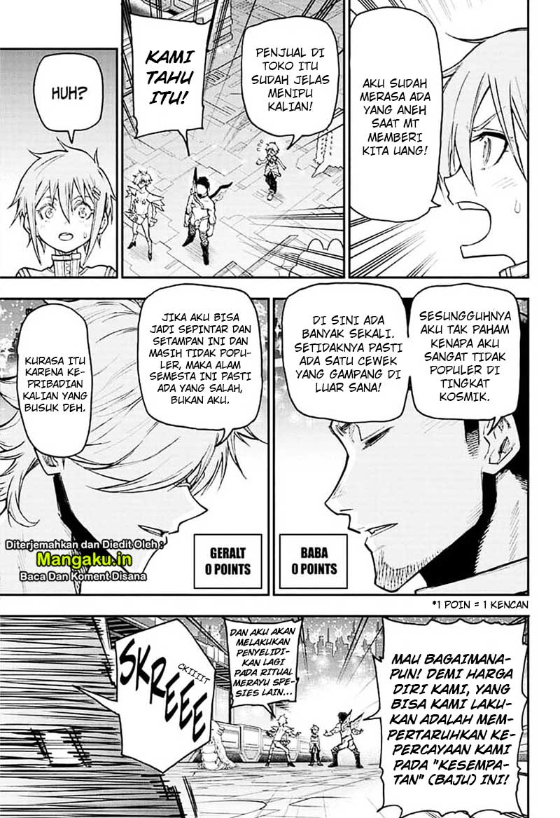 Agravity Boys Chapter 15 - halaman 4