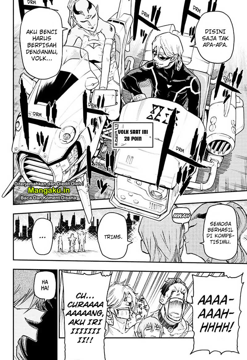 Agravity Boys Chapter 15 - halaman 5