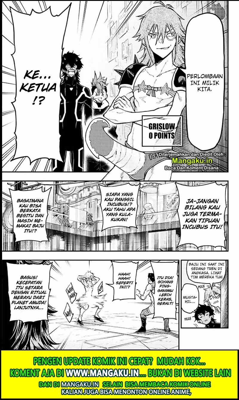 Agravity Boys Chapter 15 - halaman 6