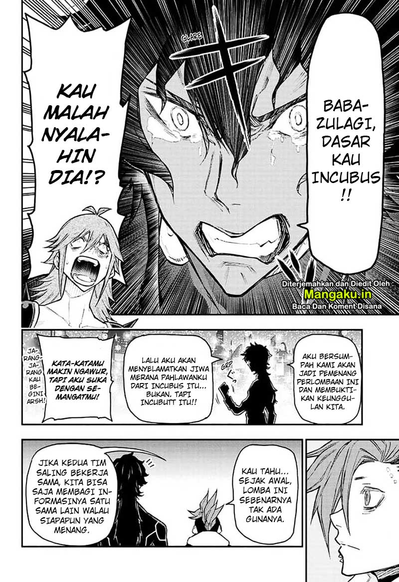 Agravity Boys Chapter 15 - halaman 7
