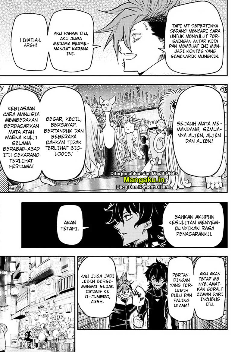 Agravity Boys Chapter 15 - halaman 8