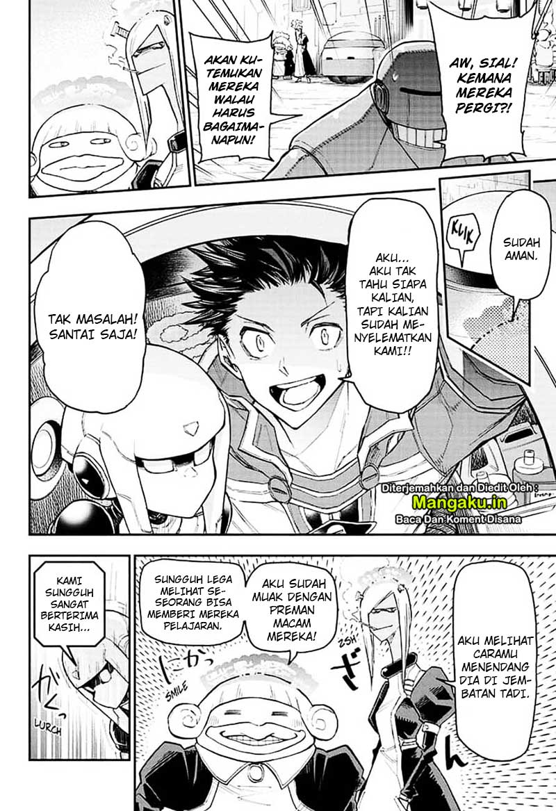 Agravity Boys Chapter 15 - halaman 9