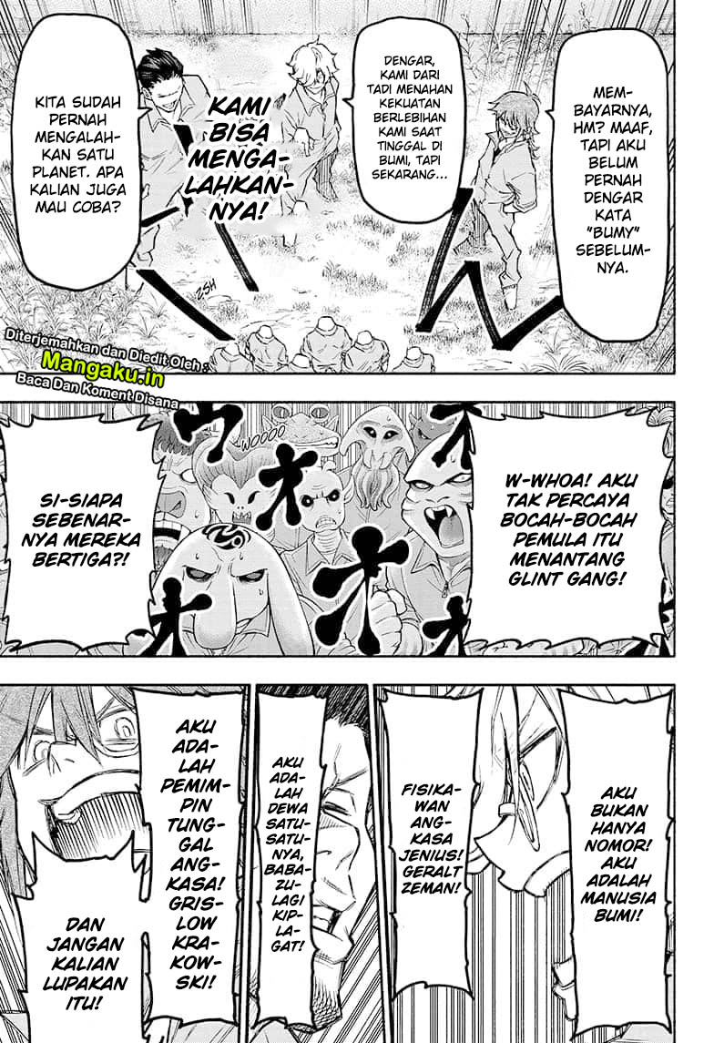 Agravity Boys Chapter 16 - halaman 10