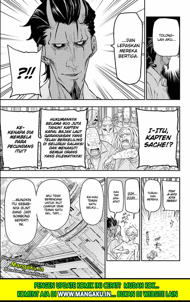 Agravity Boys Chapter 16 - halaman 12