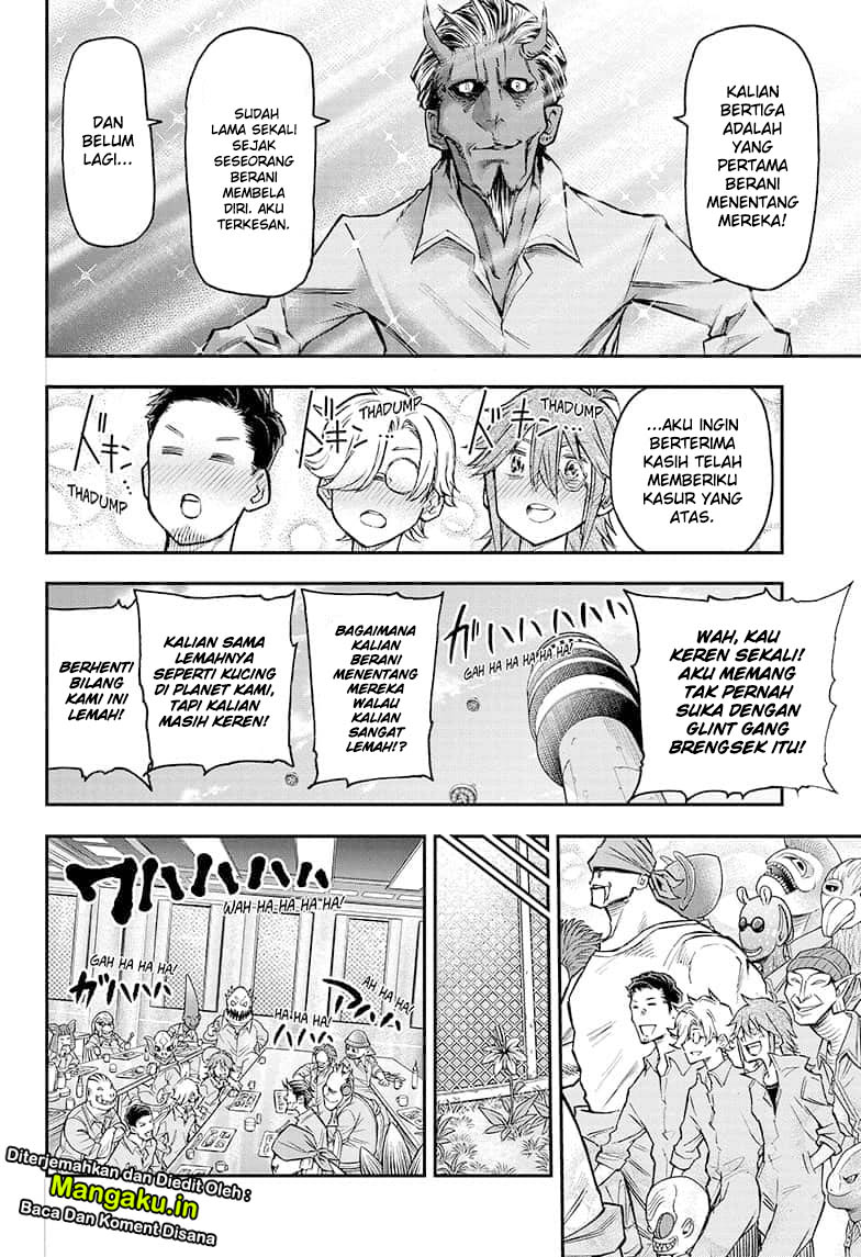 Agravity Boys Chapter 16 - halaman 13
