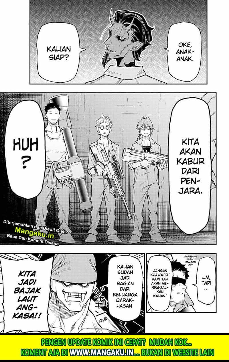 Agravity Boys Chapter 16 - halaman 16