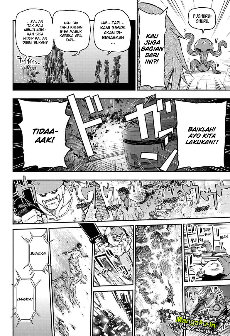 Agravity Boys Chapter 16 - halaman 17
