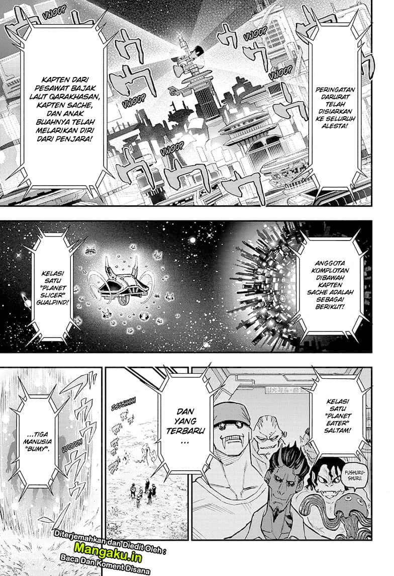 Agravity Boys Chapter 16 - halaman 18