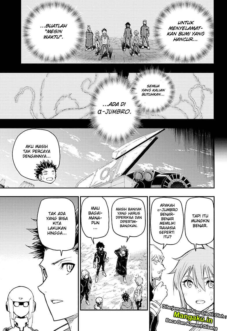 Agravity Boys Chapter 16 - halaman 2
