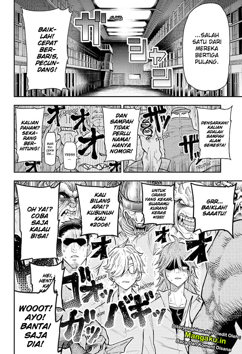 Agravity Boys Chapter 16 - halaman 3
