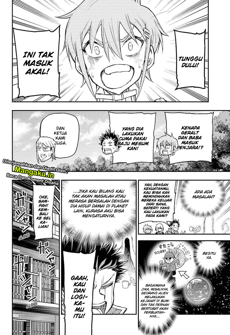 Agravity Boys Chapter 16 - halaman 5